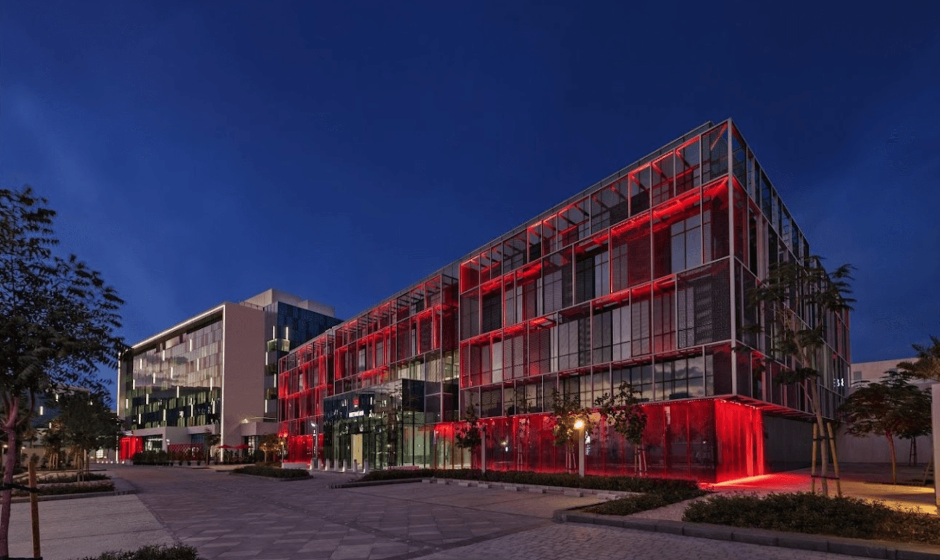 Guest Experience at Red Radisson