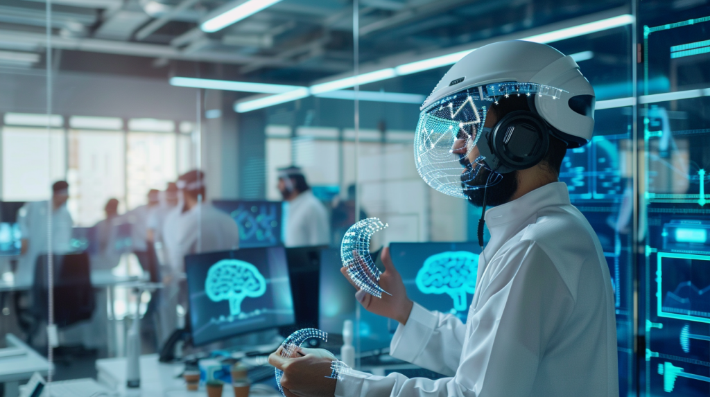 KSA AI consumer trends
