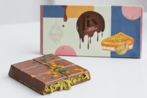 Pistachio Chocolate